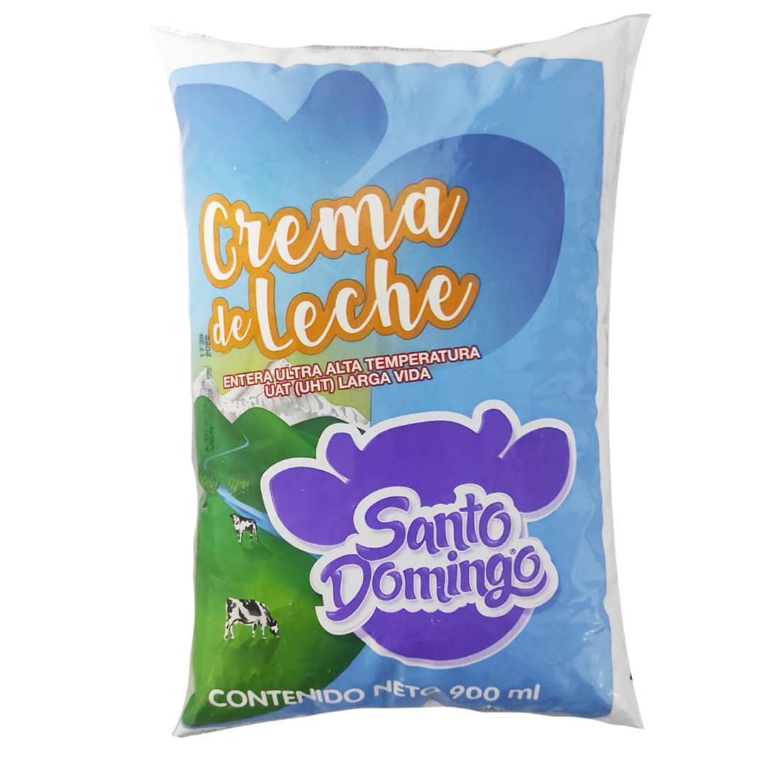 Crema De Leche Lactomilk 